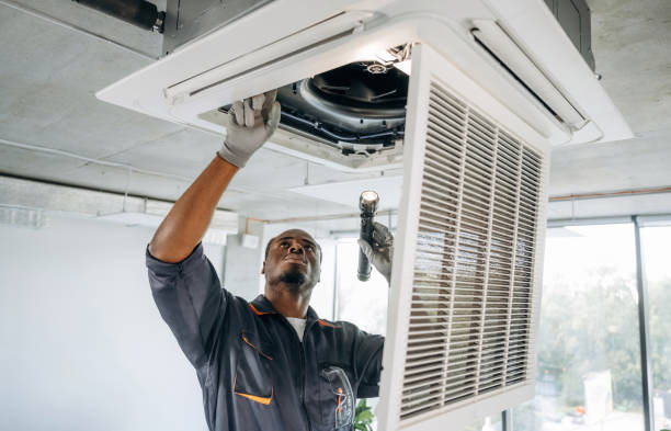 Licensed Ductwork Repair service in Sandston, VA - FH HVAC